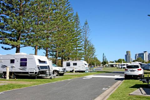 Caravan and Camp Sites