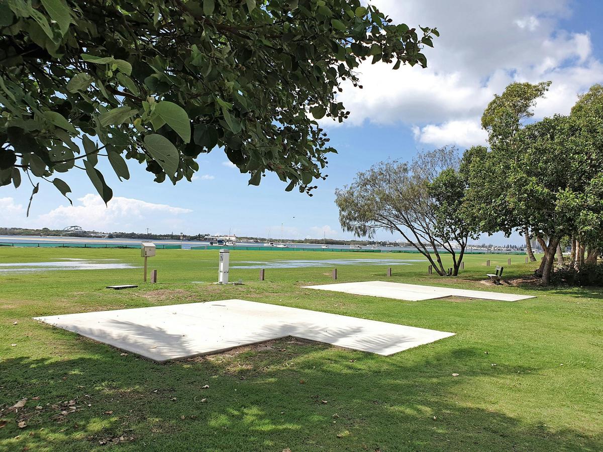 Caravan and Camp Sites