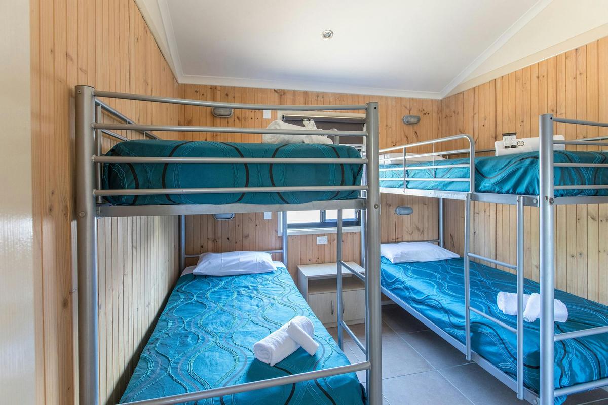 2 Bedroom Pool View Cabin