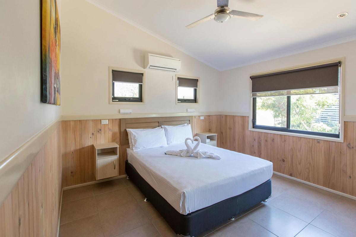 3 Bedroom Cabin