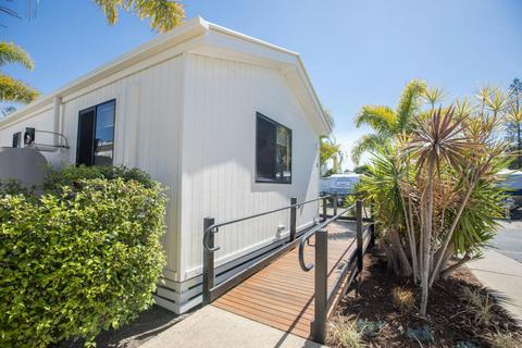 1 Bedroom Accessible Cabin
