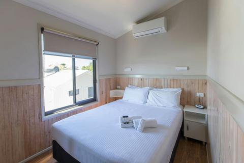 2 Bedroom Highset or Garden Cabin