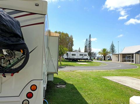 Caravan and Camp Sites