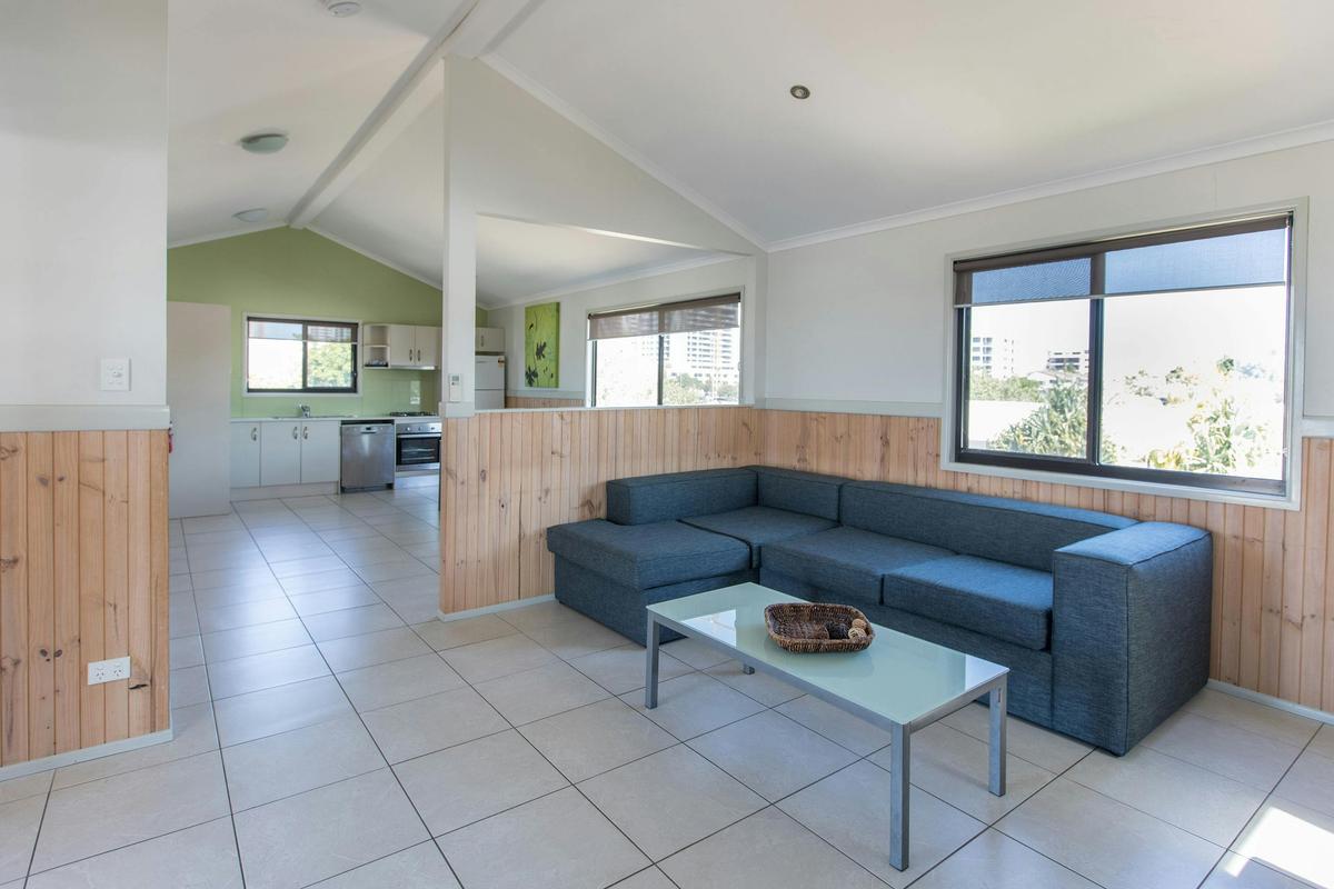 2 Bedroom Deluxe Cabin