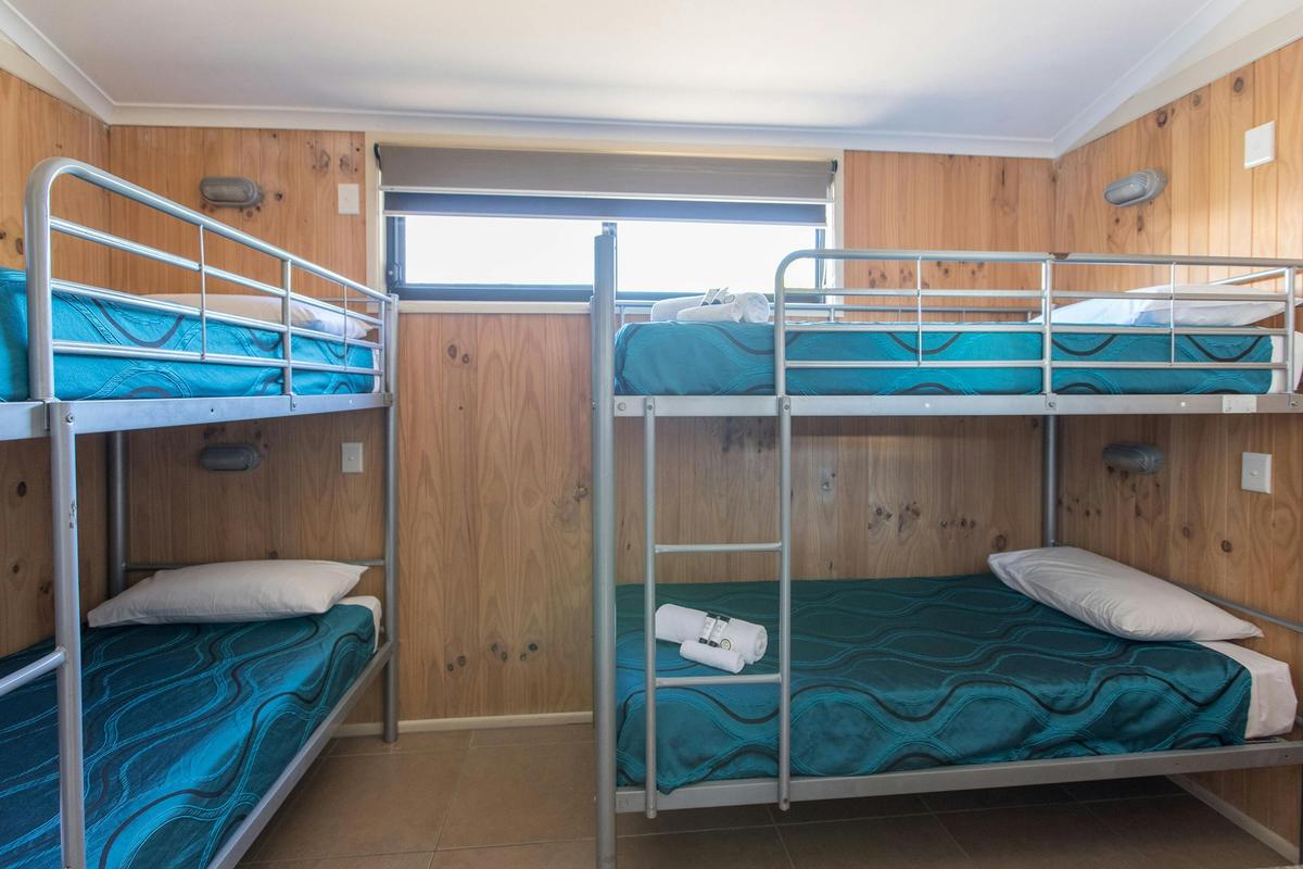 3 Bedroom Cabin