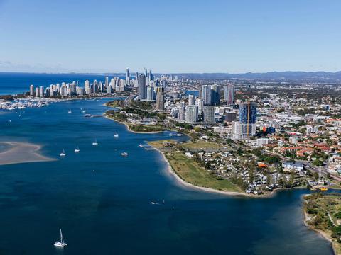Broadwater Tourist Park