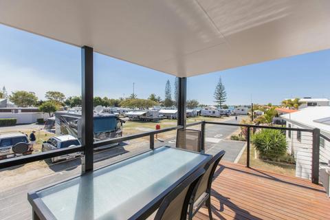 2 Bedroom Highset or Garden Cabin