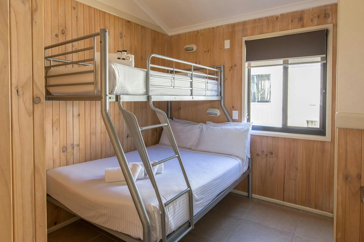 2 Bedroom Pool View Cabin