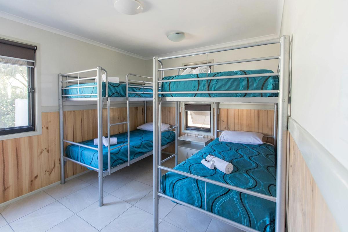 2 Bedroom Deluxe Cabin