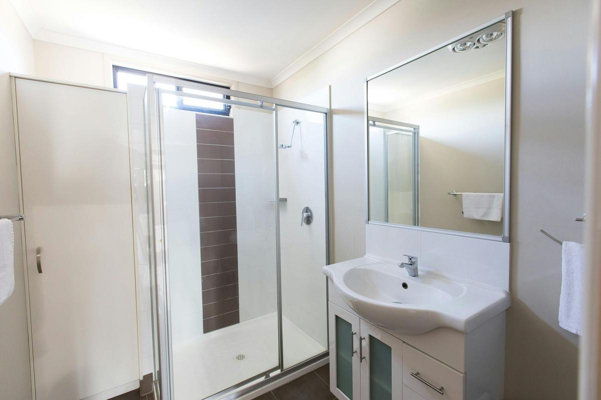 2 Bedroom Highset or Garden Cabin