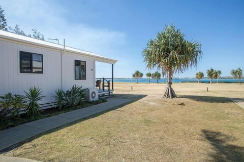 2 Bedroom Waterview Cabin