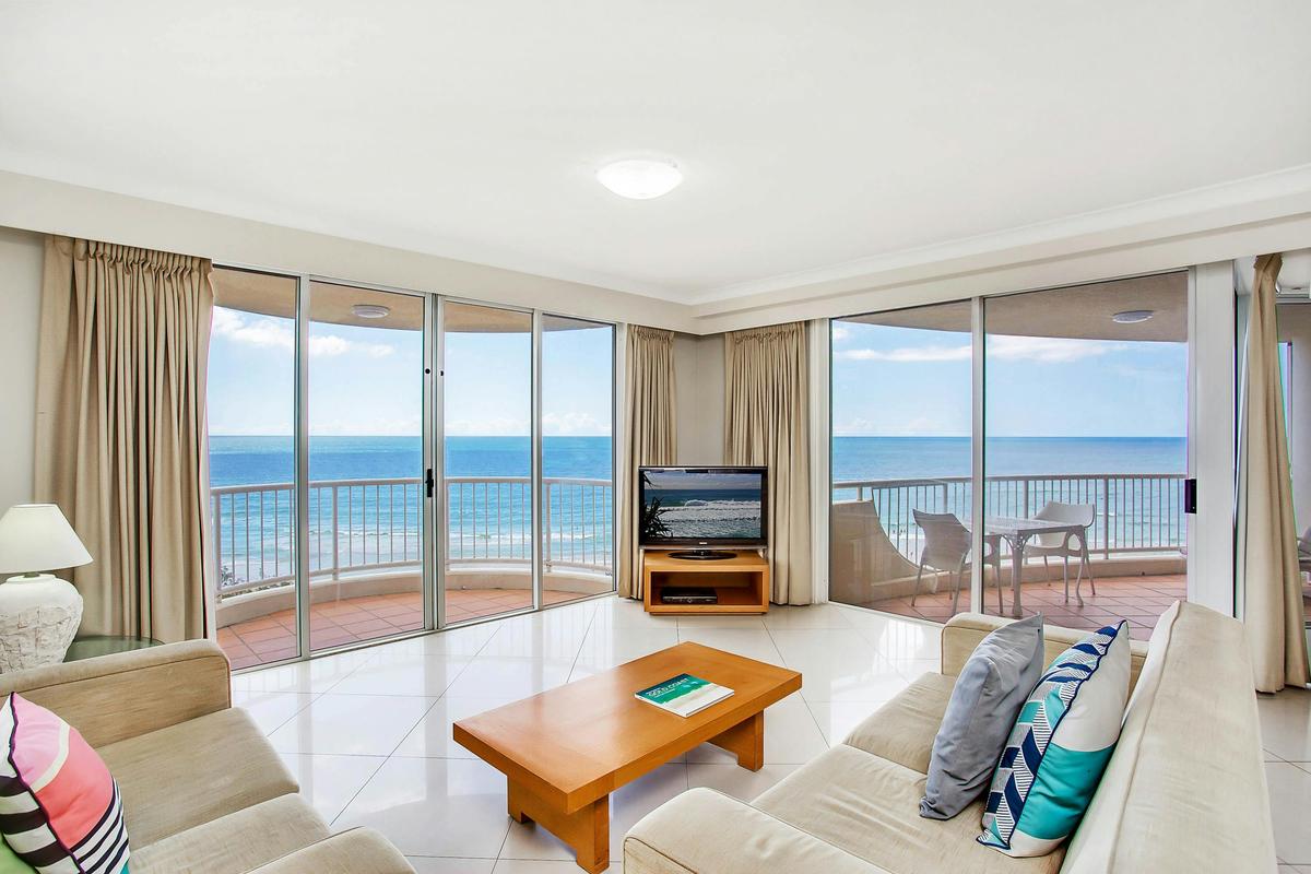 2 Bedroom Ocean Premium Apartment