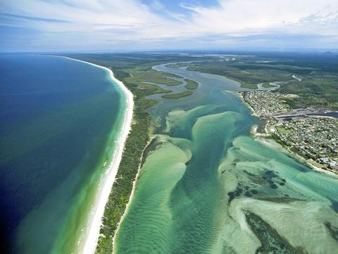 Bribie Island National Park and Recreation Area
