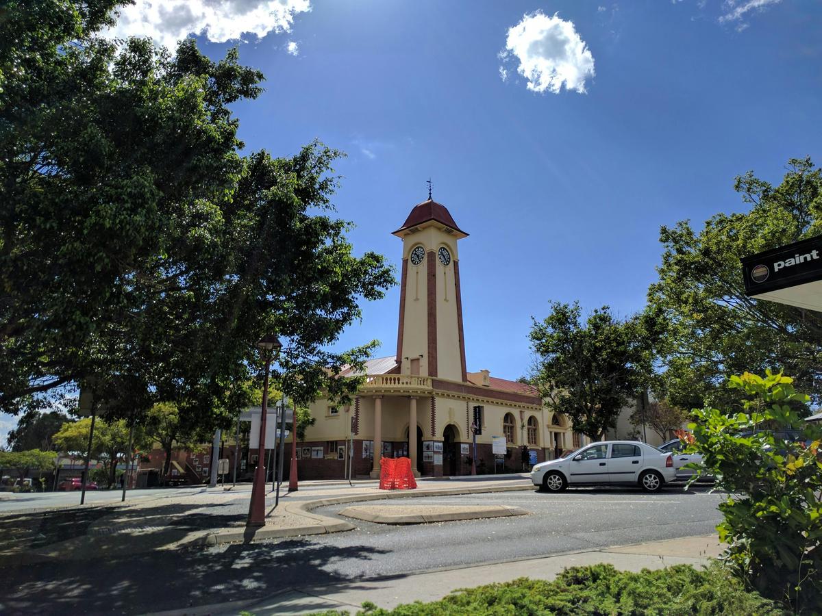Sandgate Town Hall
