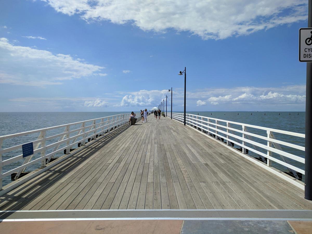 Shorncliffe Pier