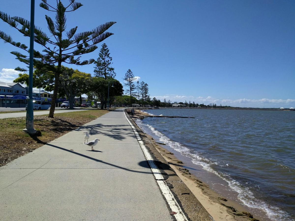 Wynnum Foreshore