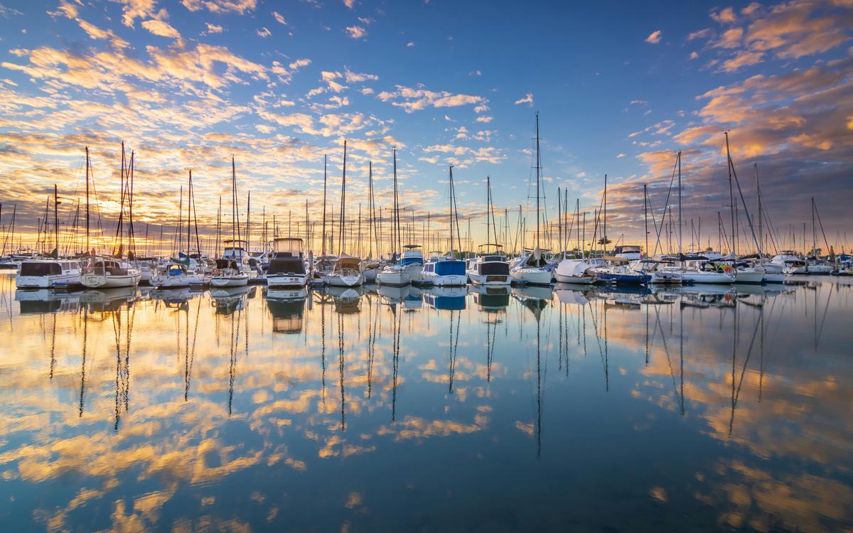 Manly Marina