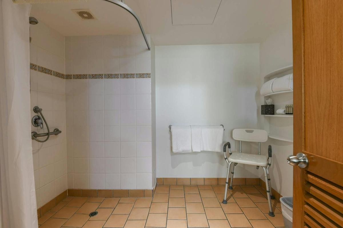 Accessible Room