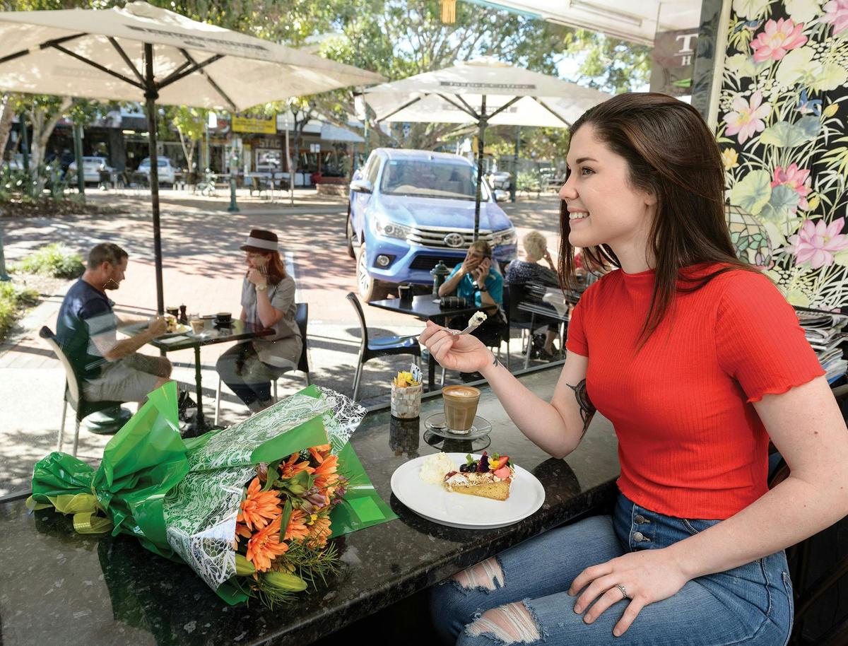 Exploring the cafe culture