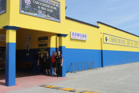 Caboolture Bowl and Mini Golf
