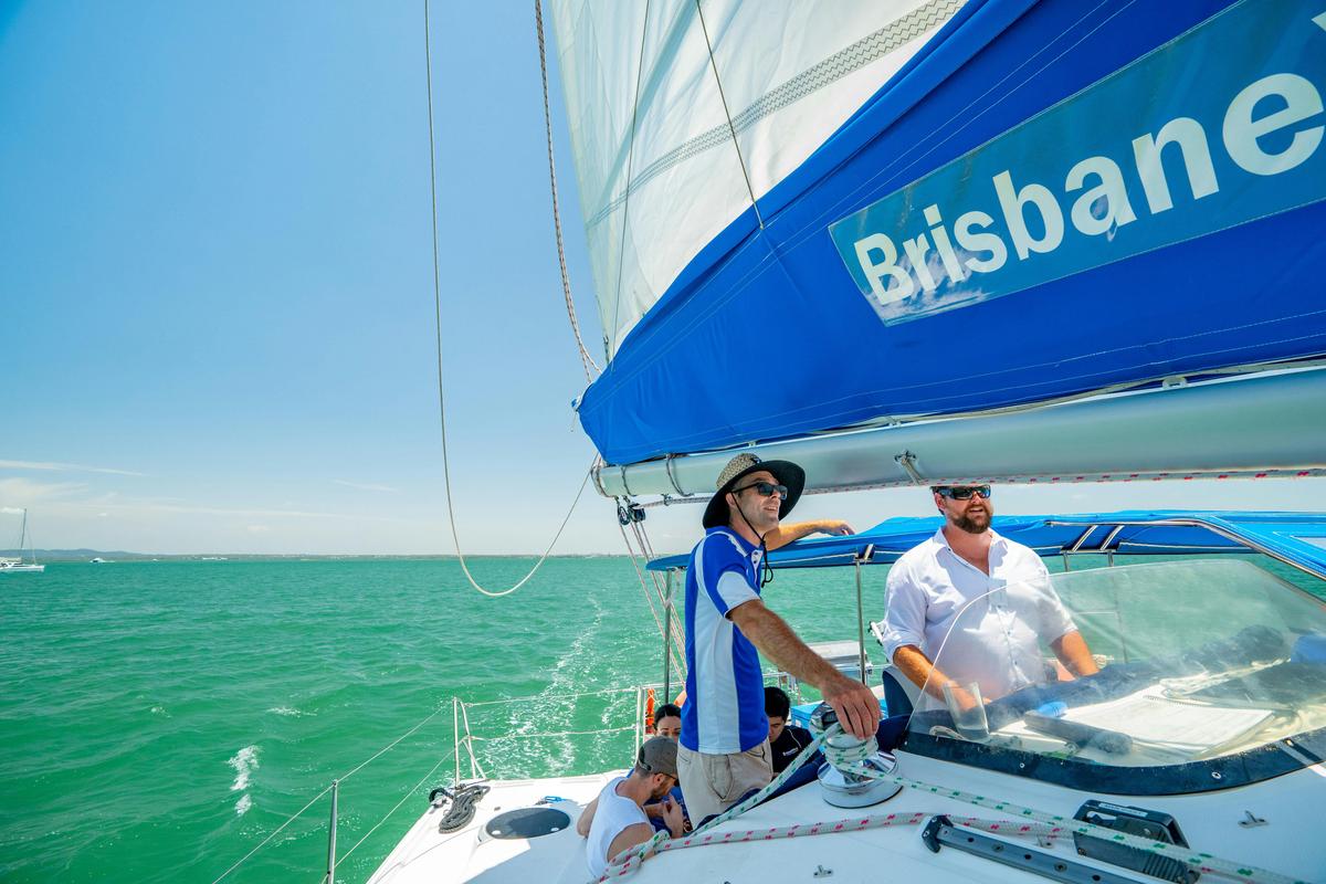 Half Day Moreton Bay Cruise