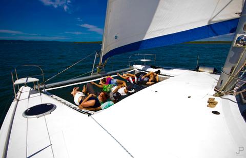 Half Day Moreton Bay Cruise
