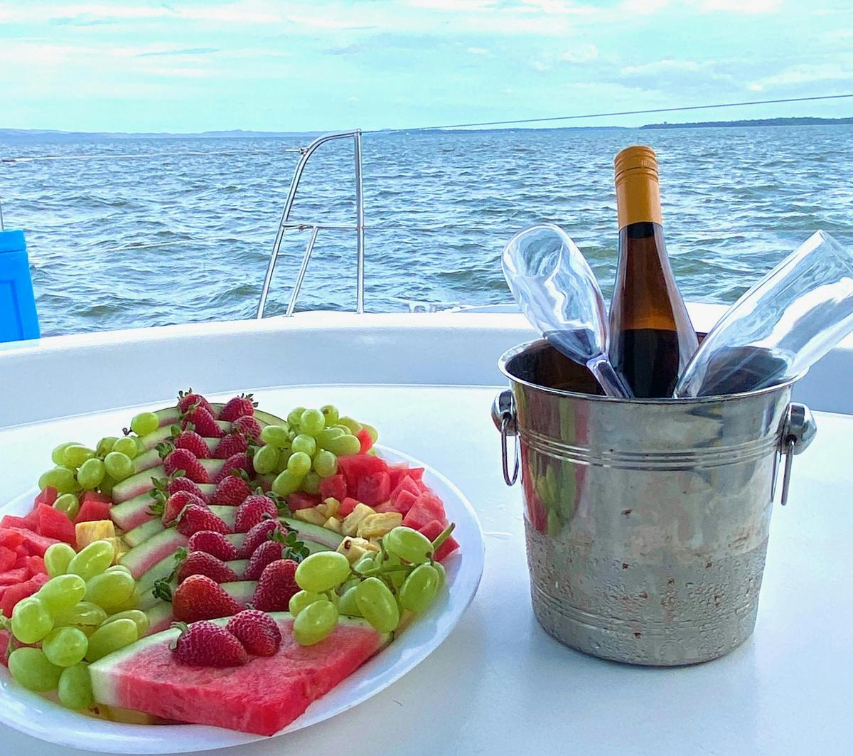 Half Day Moreton Bay Cruise
