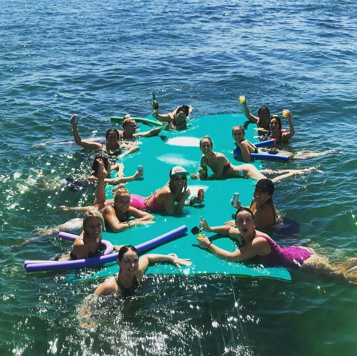 Bareboat Charters (multi-day skipper yourself hire)
