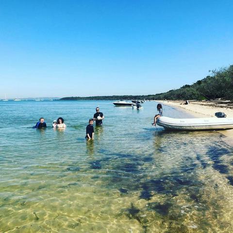 Half Day Moreton Bay Cruise