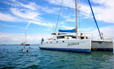 Brisbane Yacht Charters - Public Cruises