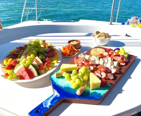 Stradbroke Island Sailing Charter