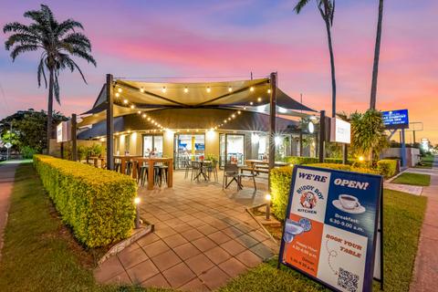 Buddy Boy Kitchen - Bundaberg