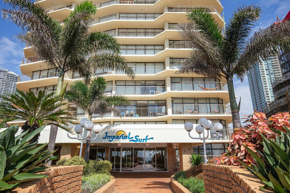 BreakFree Imperial Surf - Exterior