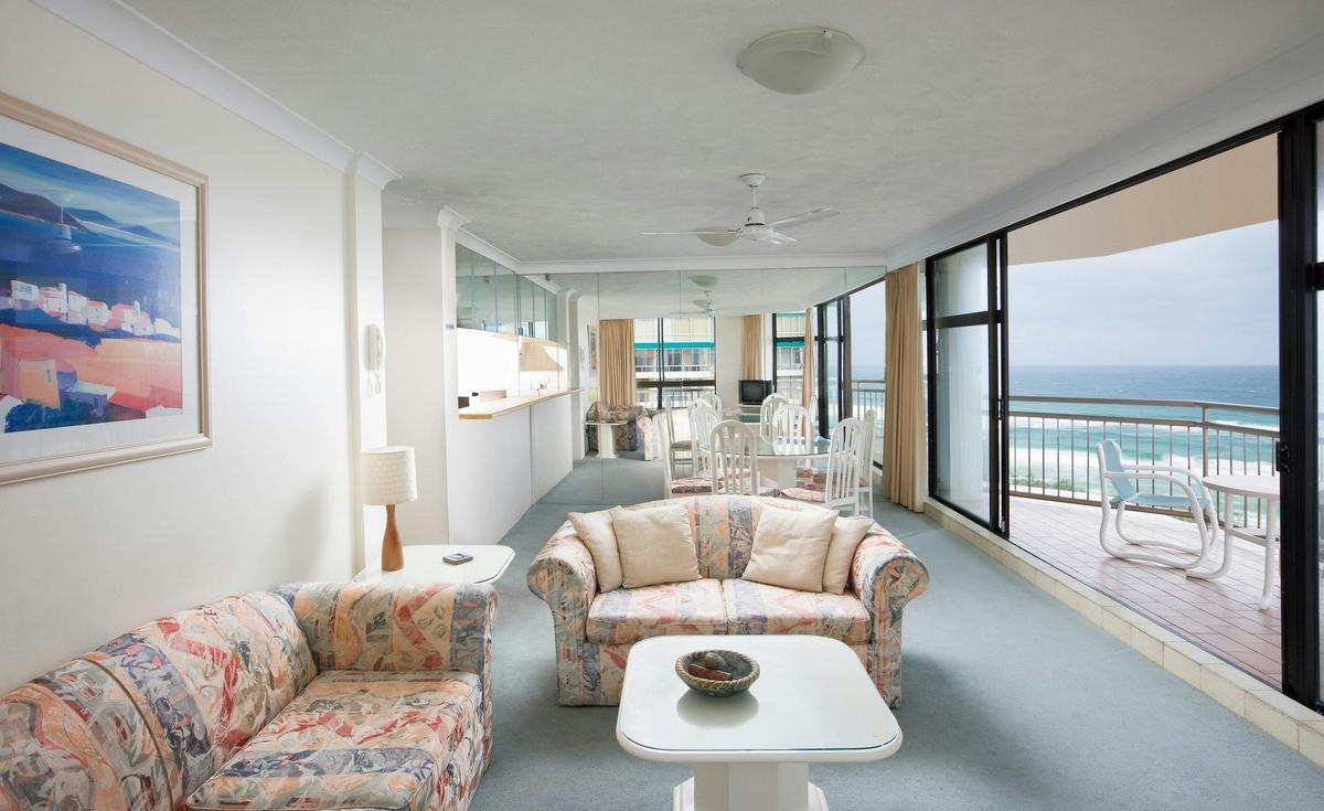2 Bedroom Apartment
