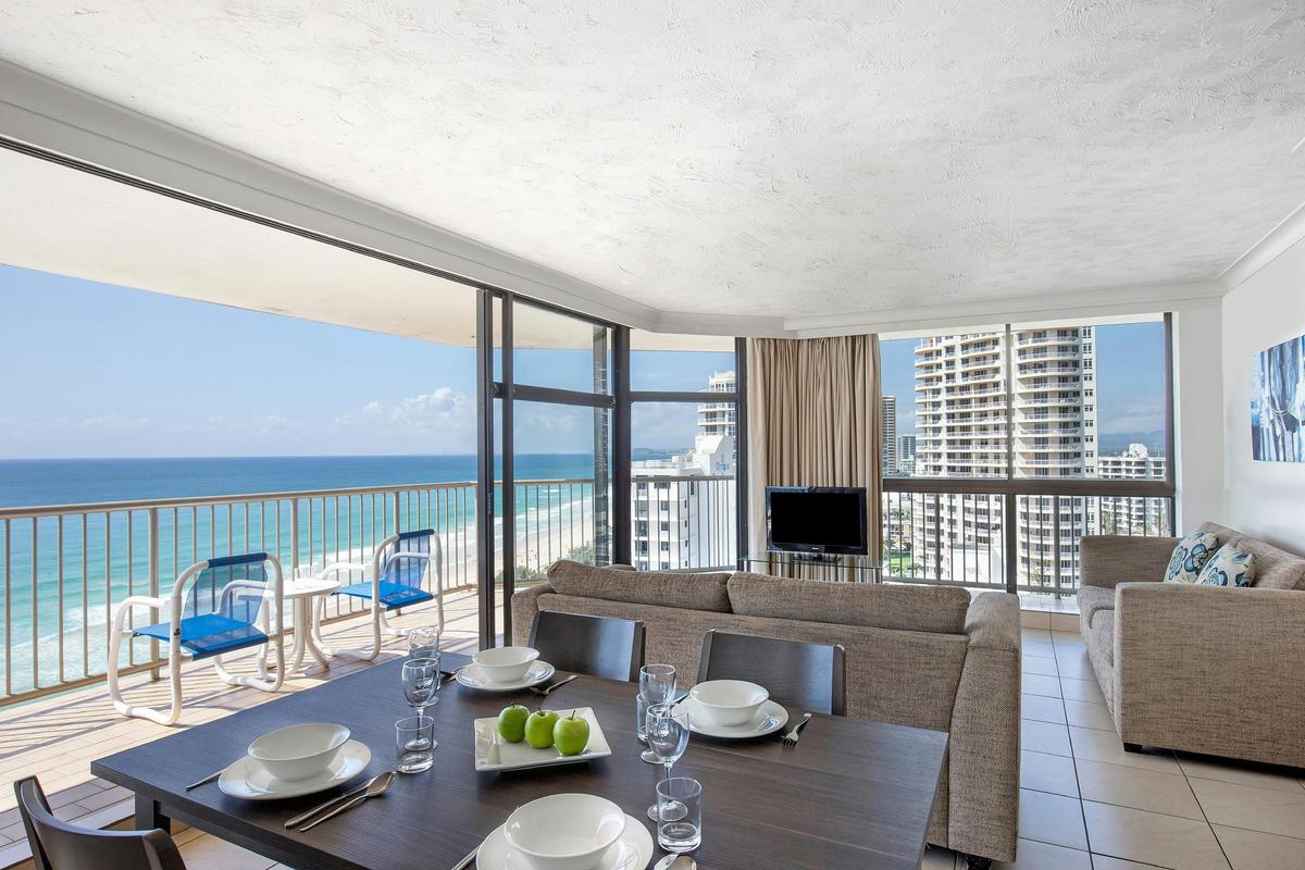 BreakFree Imperial Surf - 2 Bedroom Ocean Apartment