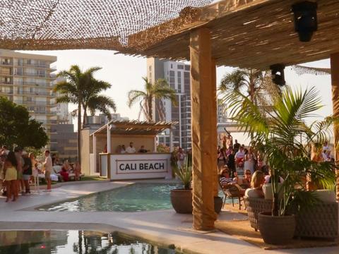 Cali Beach