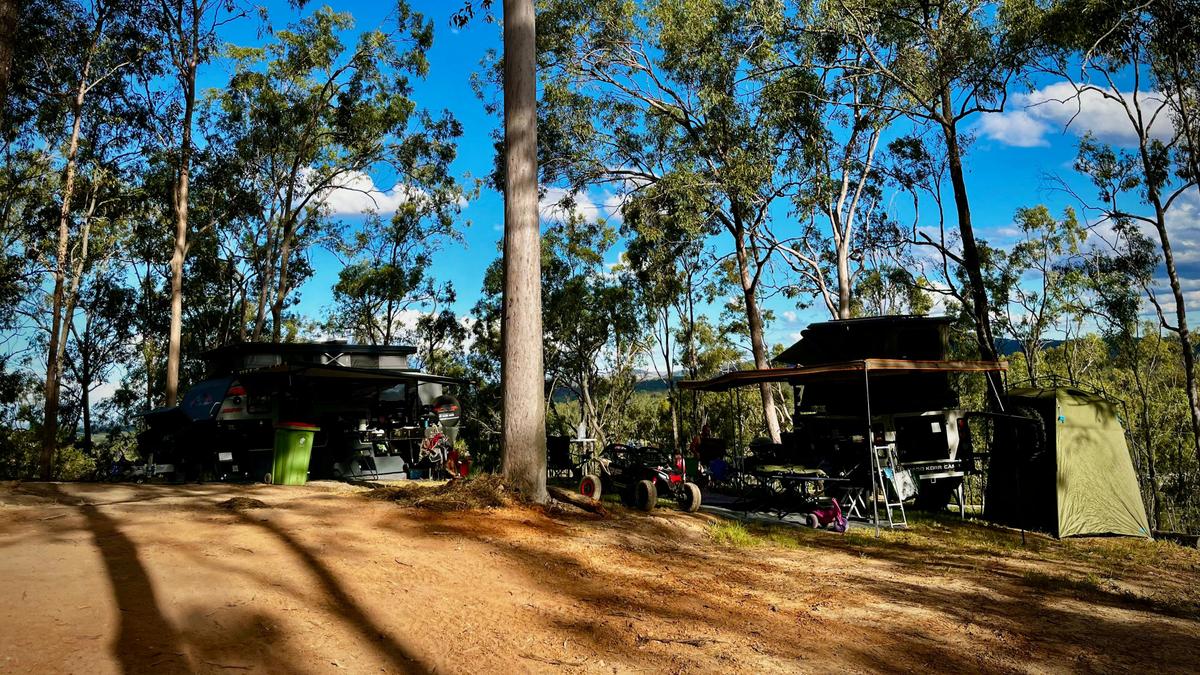 Ridge Campsite