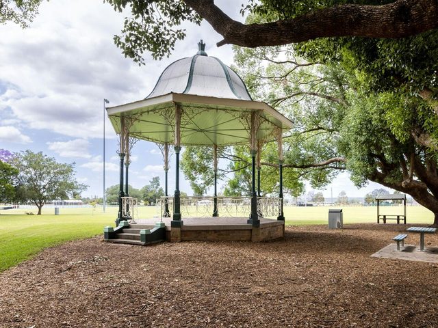 Maitland Park