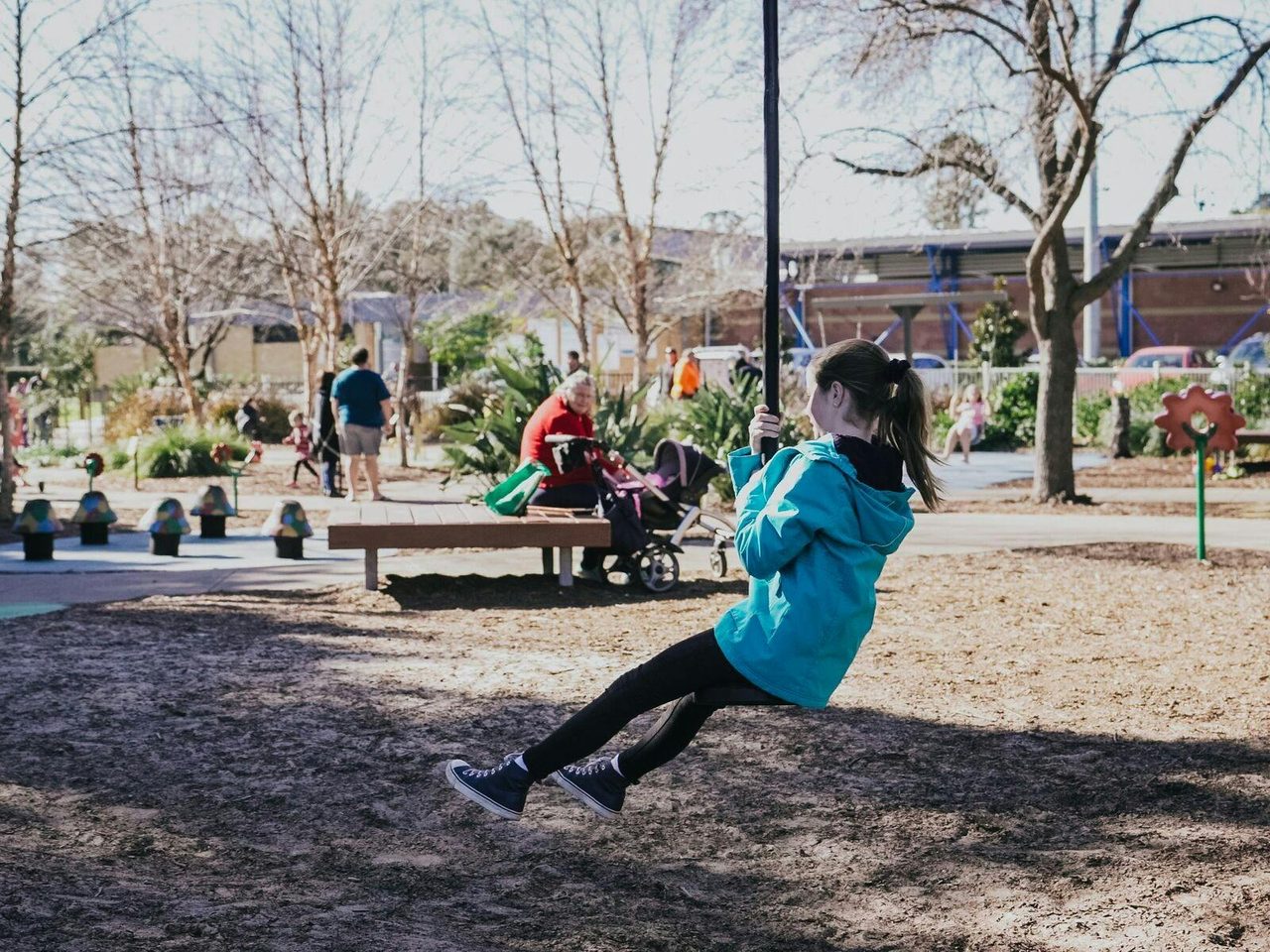 Maitland Park