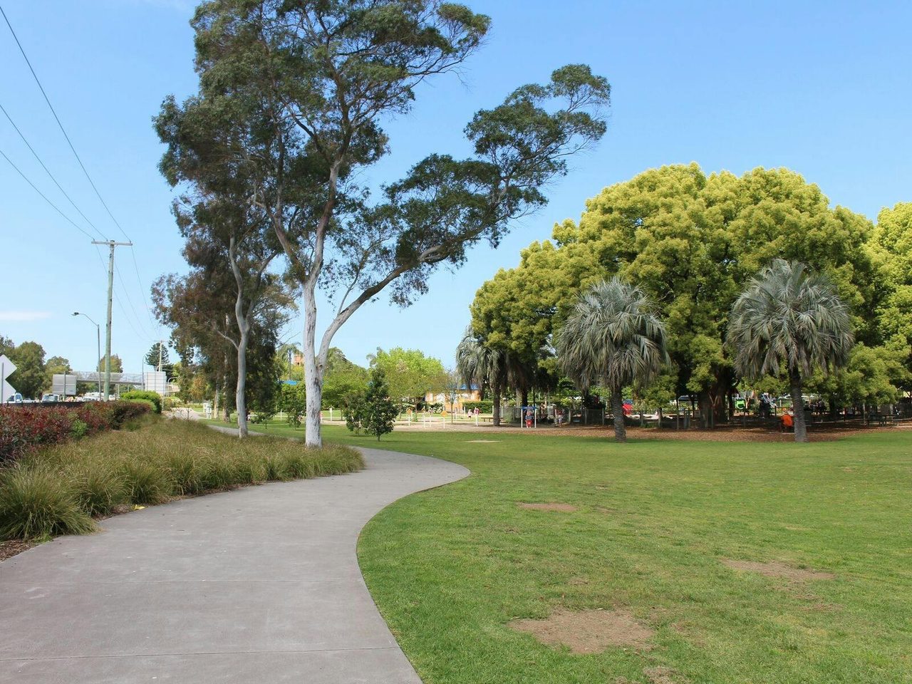 Maitland Park