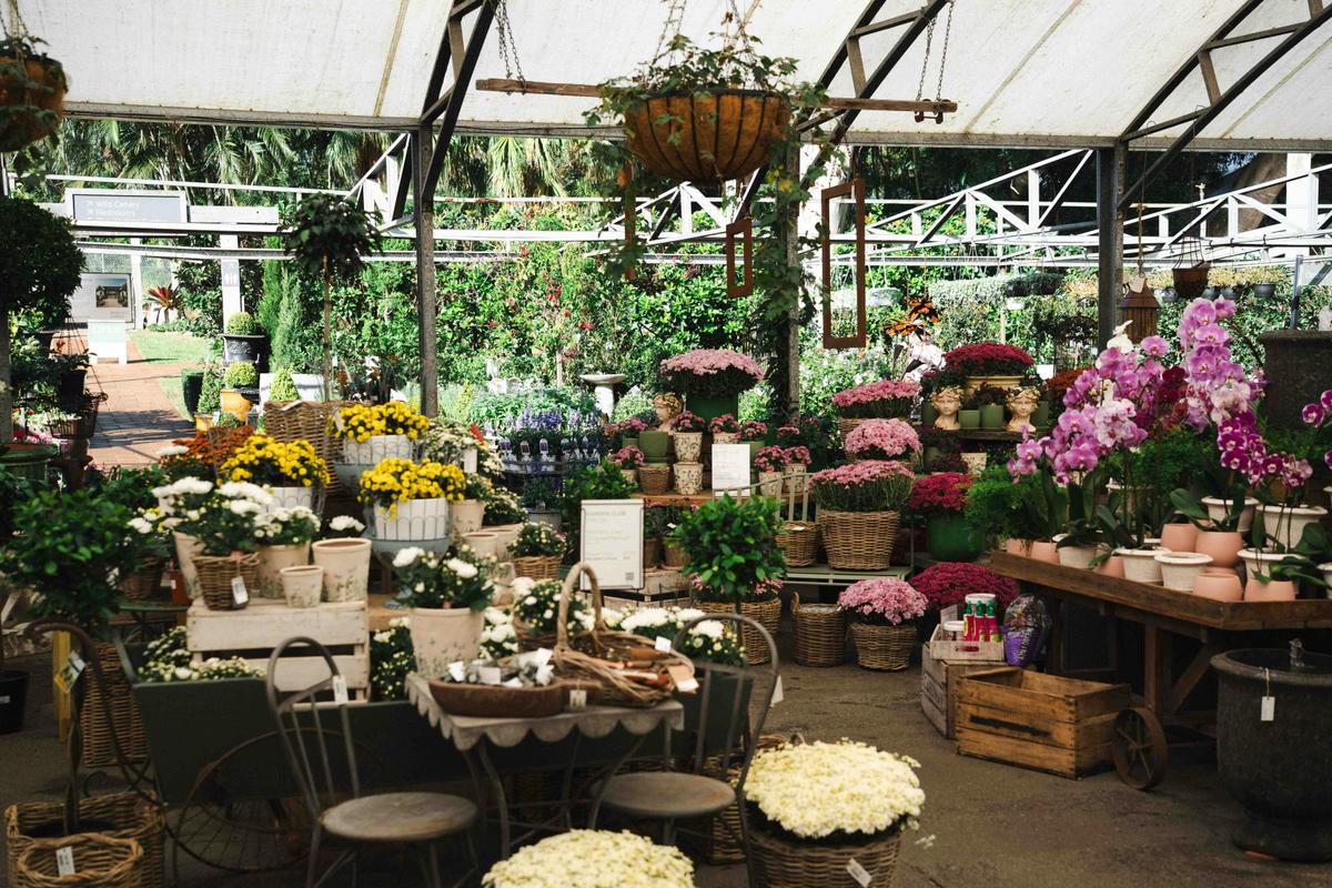 Brookfield Gardens is Brisbane's leading botanically inspired destination