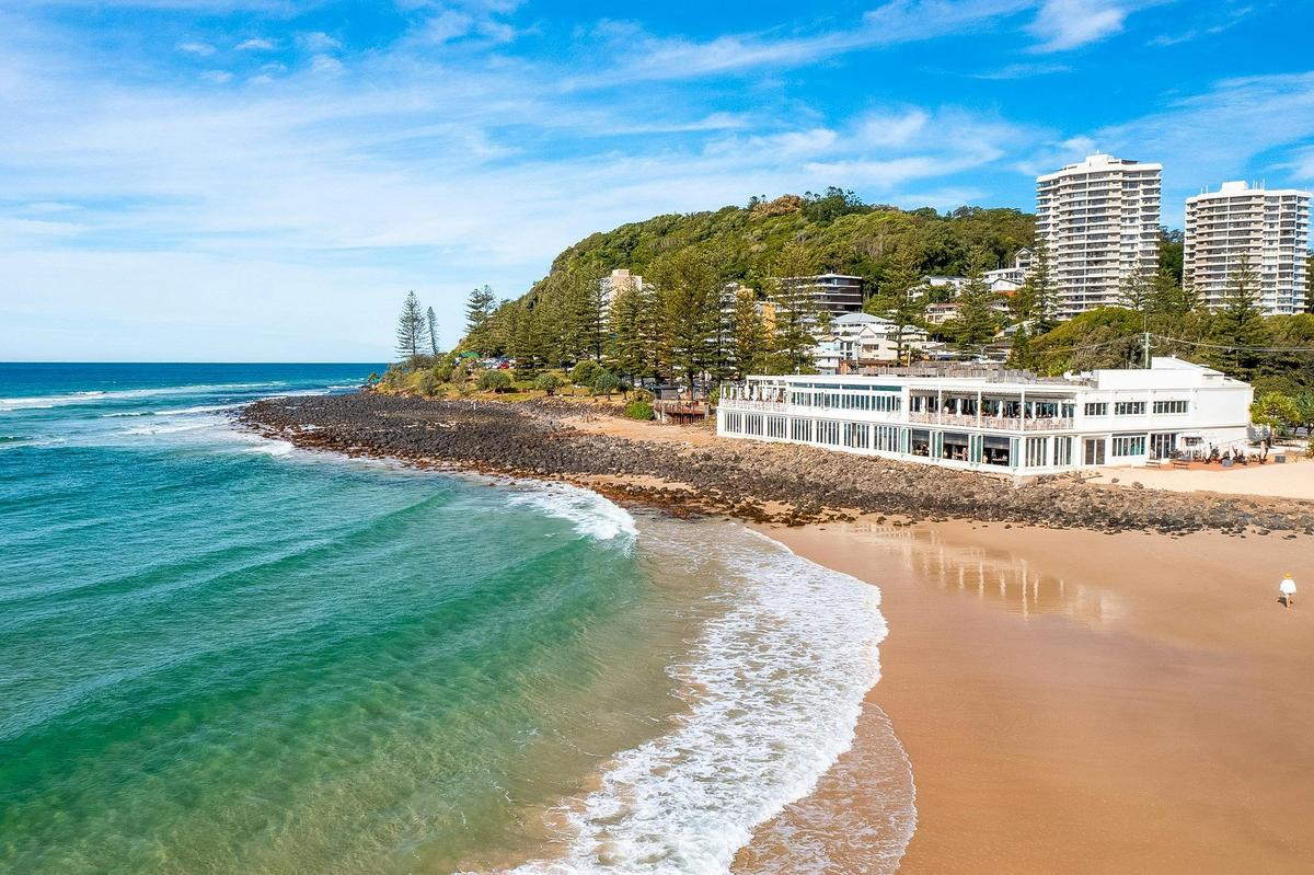 Burleigh Beach