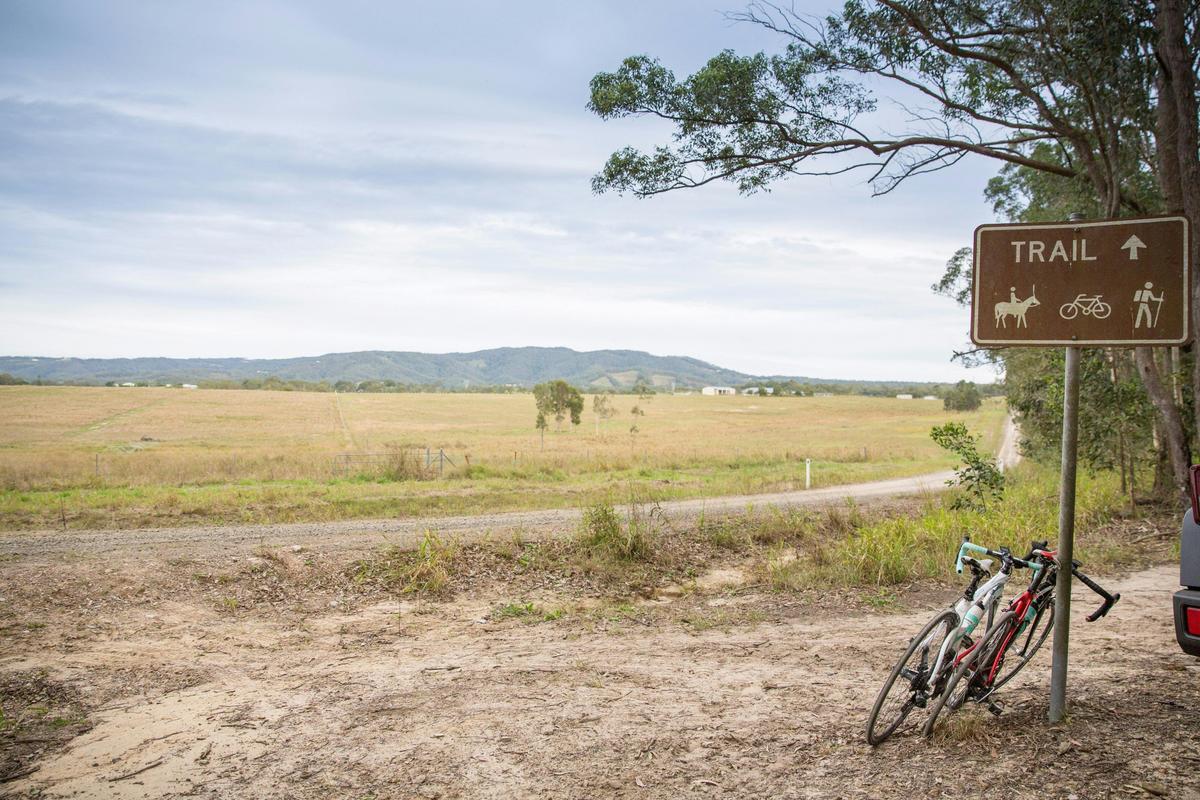Caboolture Mountain Bike Trails Moreton Bay Region