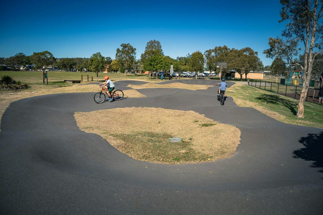 Pump Track