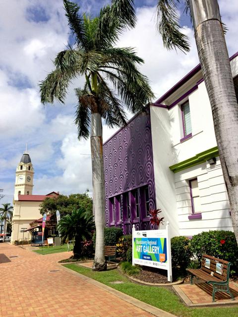 Bundaberg Regional Art Gallery