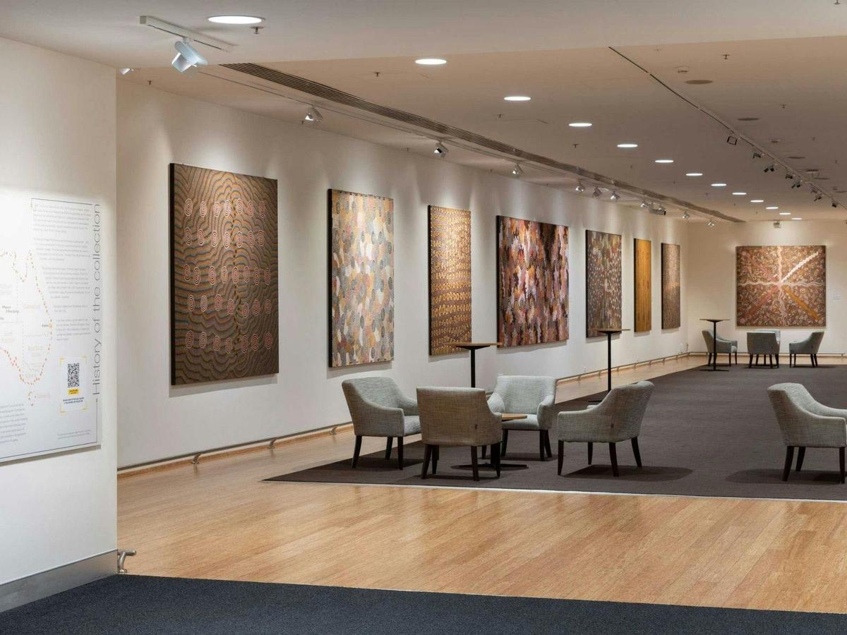 The Plaza Gallery at BCEC