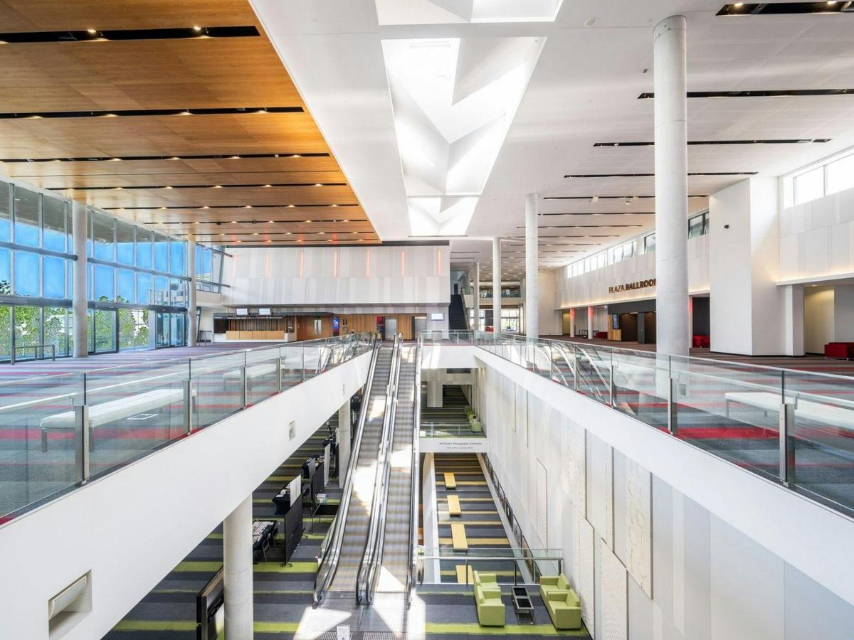 BCEC Plaza Auditorium