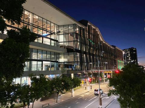 Brisbane Convention and Exhibition Centre