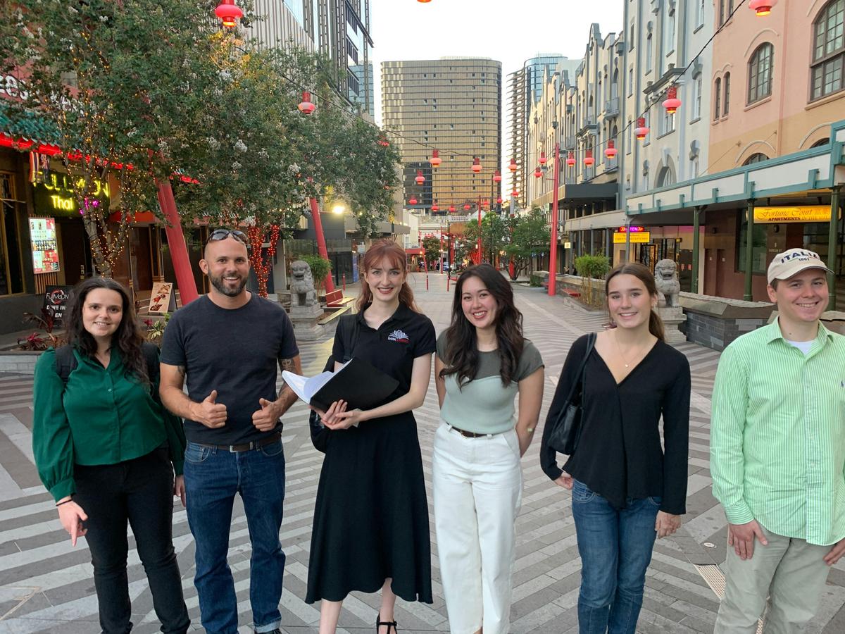 Fortitude Valley