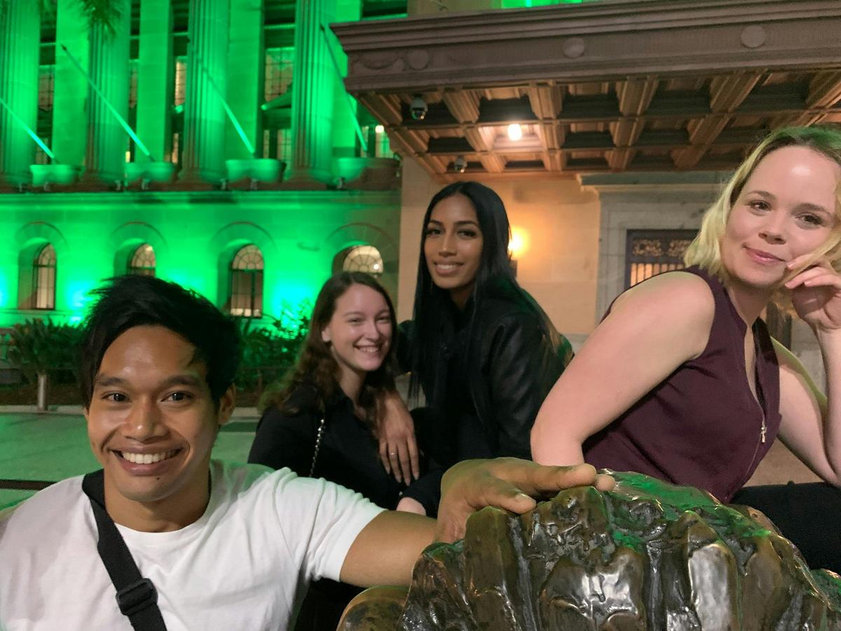 Brisbane's True Crime Tour